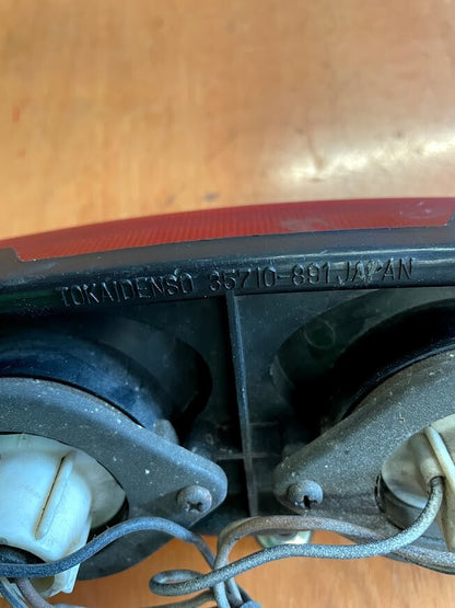 Tail Light Suzuki GSXR 750 1992