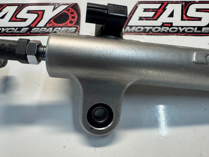 Suzuki GSXR 1000 2009-2016 Steering Damper OEM Genuine 51750-21H21