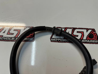 Rear Brake Line Hose Suzuki GSXR 1000 2005-2006 OEM 69480-41G01
