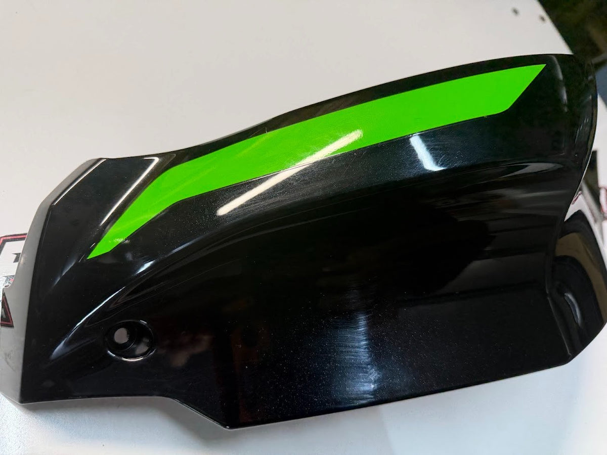 LH Tank Cover Fairing Kawasaki Ninja ZX-10R 2024 OEM 14093-0680