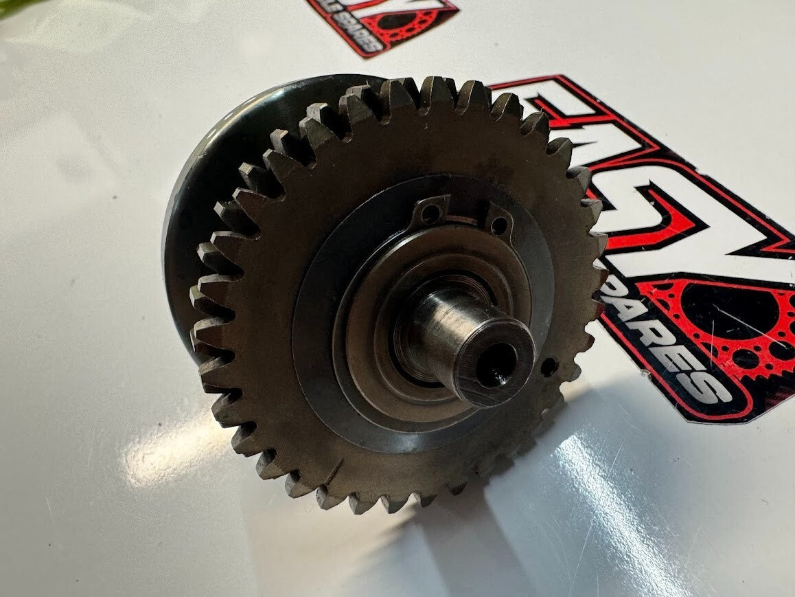 Honda XR 250 Counter Balancer Shaft