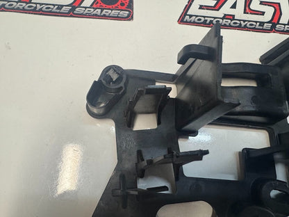 Yamaha MT-10 2016-2021 Inner Rear Fender Plate 1 OEM Genuine B67-2162G-01