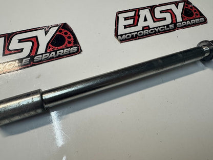 Honda CBR 300R 2014-2018 Front Wheel Axle OEM Genuine 44301-KYJ-900