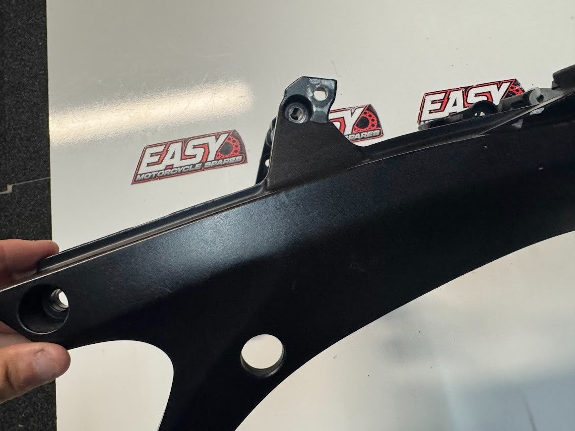 Suzuki GSXR 1000 2007-2008 Rear Sub Frame Rails OEM Genuine 41221-21H00-YAP