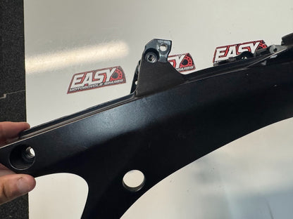 Suzuki GSXR 1000 2007-2008 Rear Sub Frame Rails OEM Genuine 41221-21H00-YAP