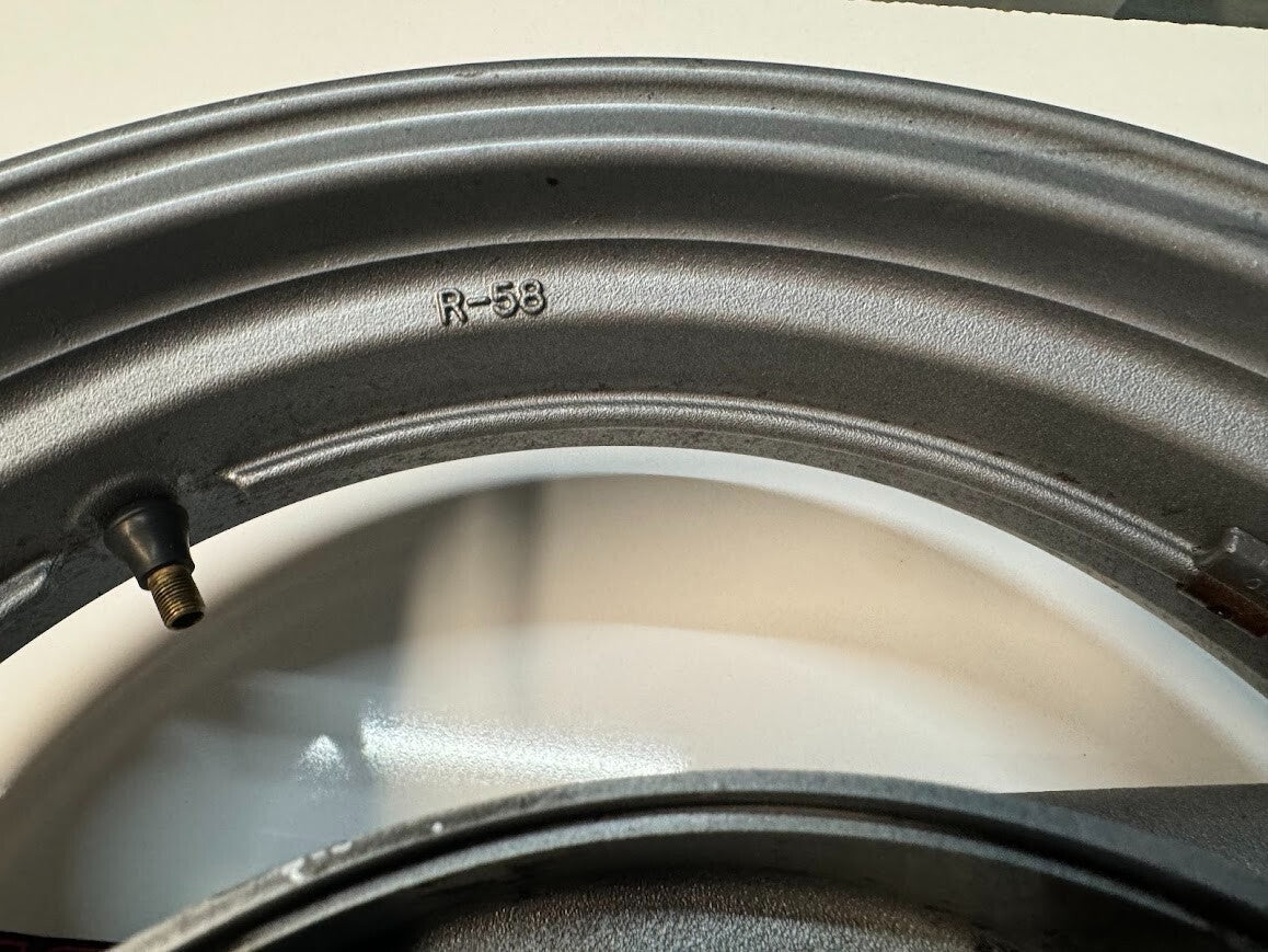 Rear Wheel Yamaha FJ 1200 1988