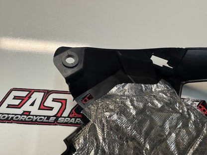 Yamaha YZF R1 2020-2025 ECU Holder Bracket 1 OEM Genuine B3L-2836A-00