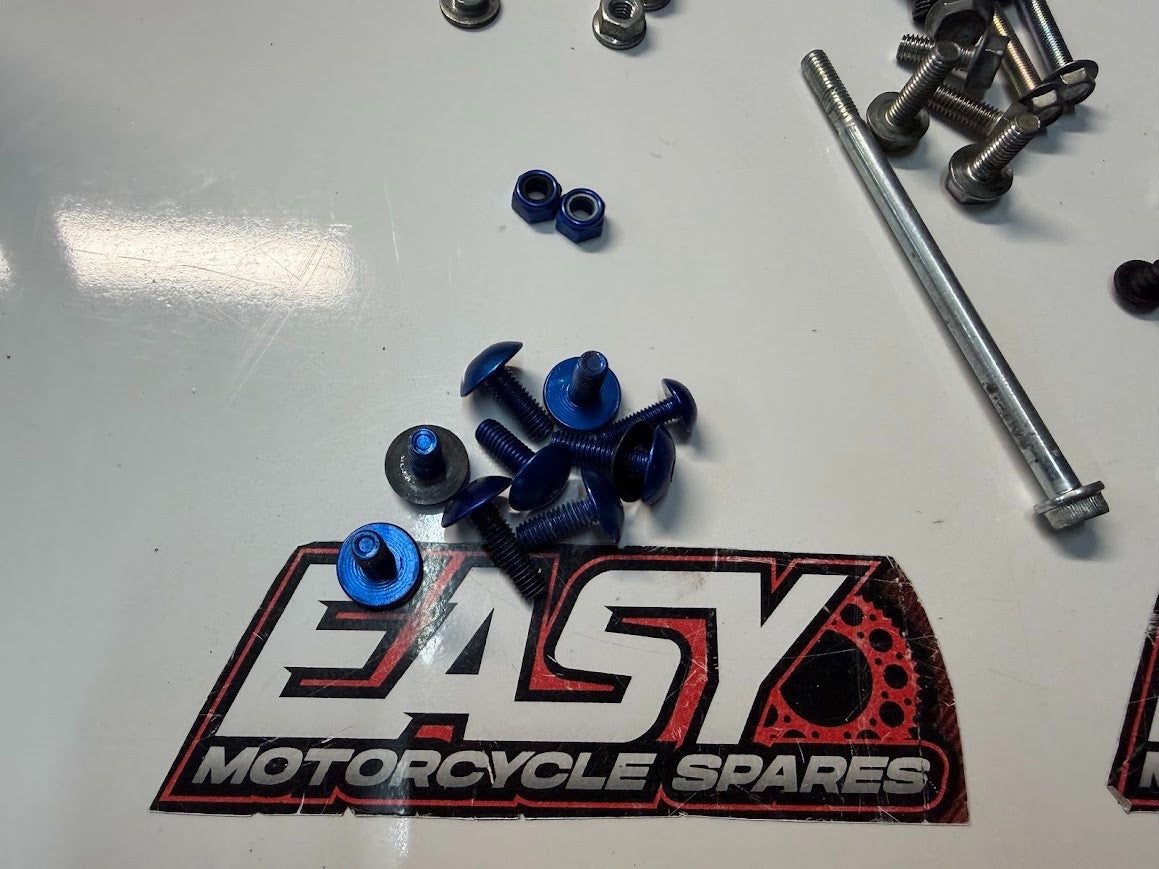 Misc Nuts Bolts Hardware Fasteners Suzuki GSXR 1000 2013 OEM