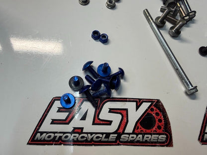 Misc Nuts Bolts Hardware Fasteners Suzuki GSXR 1000 2013 OEM