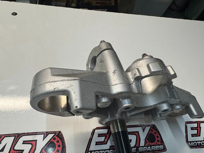 BMW F800 ST 2009 Triple Tree Set OEM Genuine 31427724818
