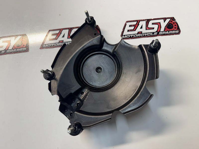 Yamaha YZF R1 2015-2025 GBRacing Gearbox Clutch Cover EC-R1-2015-2-GBR