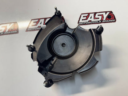 Yamaha YZF R1 2015-2025 GBRacing Gearbox Clutch Cover EC-R1-2015-2-GBR