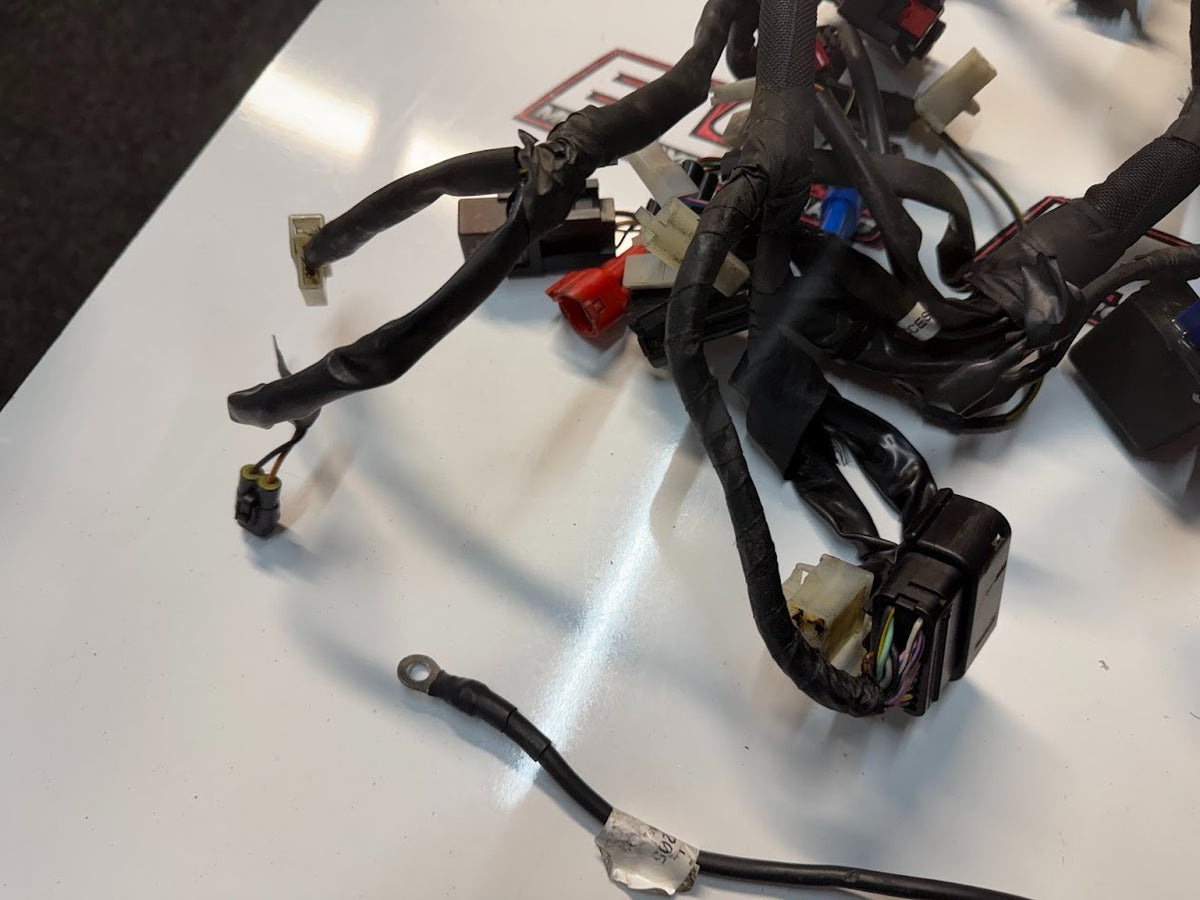 Main Wiring Harness Loom KTM RC 390 2014-2016 OEM 90511275000
