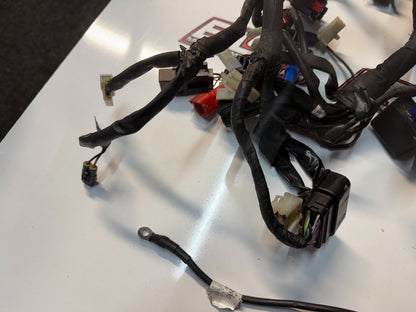 Main Wiring Harness Loom KTM RC 390 2014-2016 OEM 90511275000