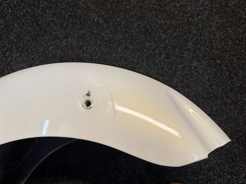 Rear Fender Suzuki Boulevard C109R VLR 1800 T 2010-2012 OEM 63100-22HC1-HBV