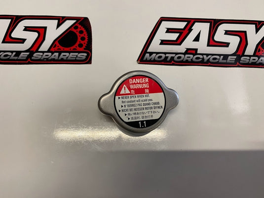 Yamaha YZF R1 1998-2025 Radiator Cap 1.1 OEM Genuine 5SL-12462-01