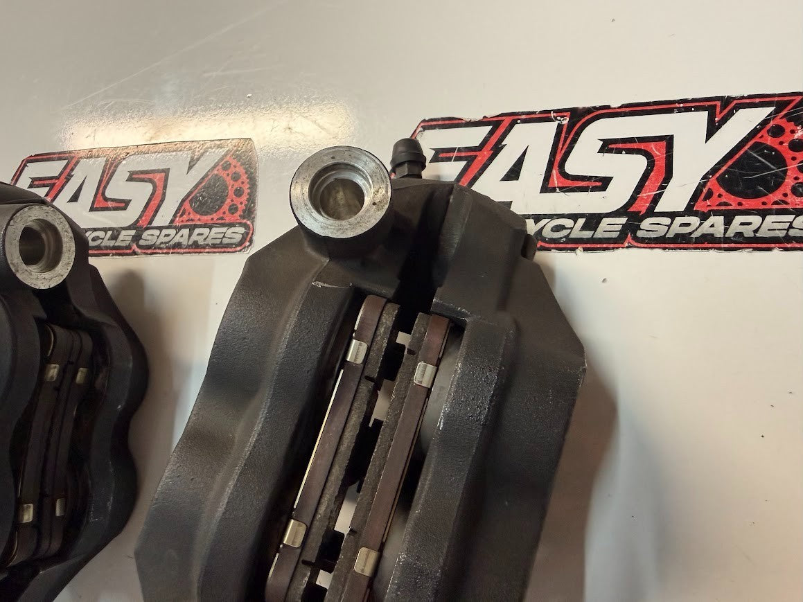 Front Brake Calipers Suzuki GSXR 1000 2005-2008 OEM 59100-41G00-999