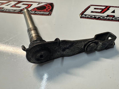 Yamaha YZF R15 2011-2018 Clutch Actuator Arm Lever OEM Genuine 38B-E6380-01