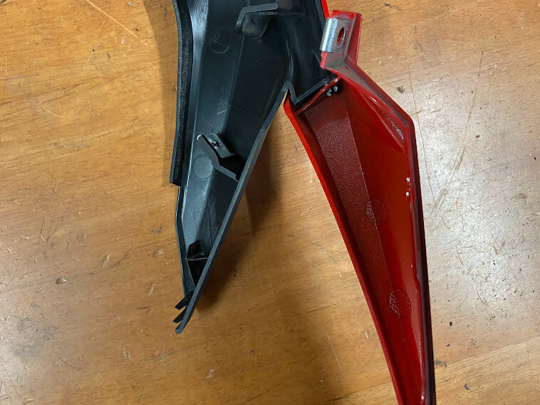 RH Rear Fairing Honda CB 300F 2014