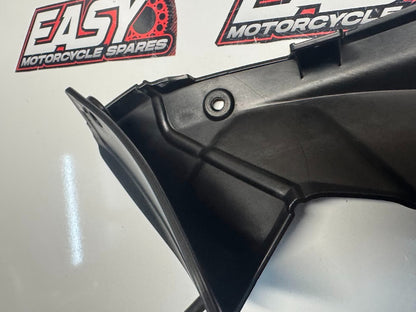 Aprilia RS4 125 4T 2011-2016 RH Upper Closing Fairing OEM Genuine 897694