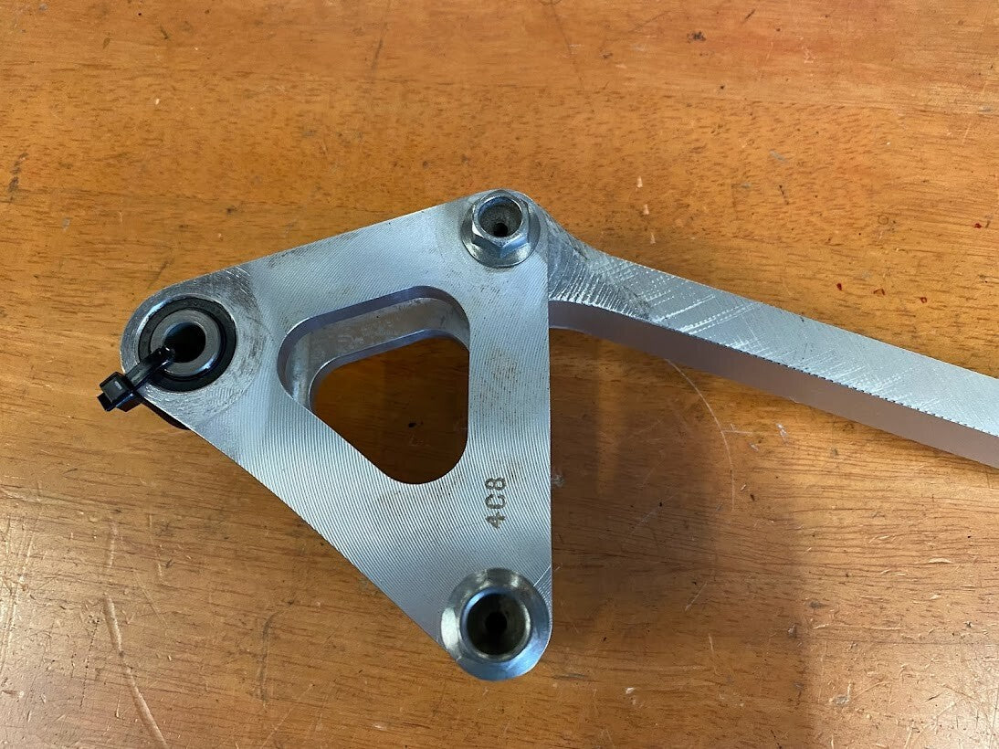 Shock Linkages Yamaha R1 07-08 2007