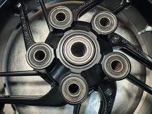 Ducati Monster 659 LAMS 2017-2021 Rear Wheel OEM Genuine 50222031AA