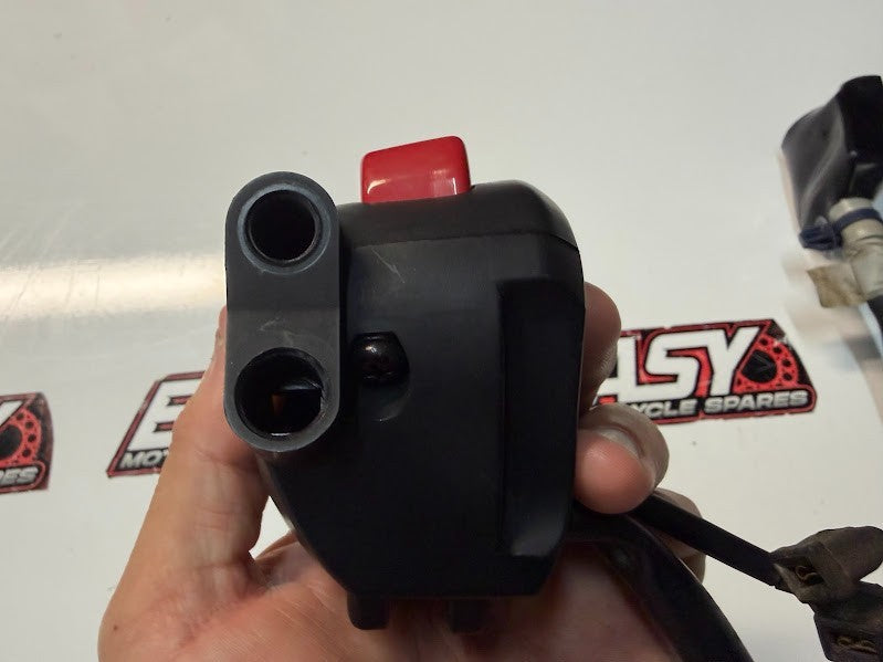 RH Switch Block Honda CBR 500R 2016-2018 OEM 35130MJWD12