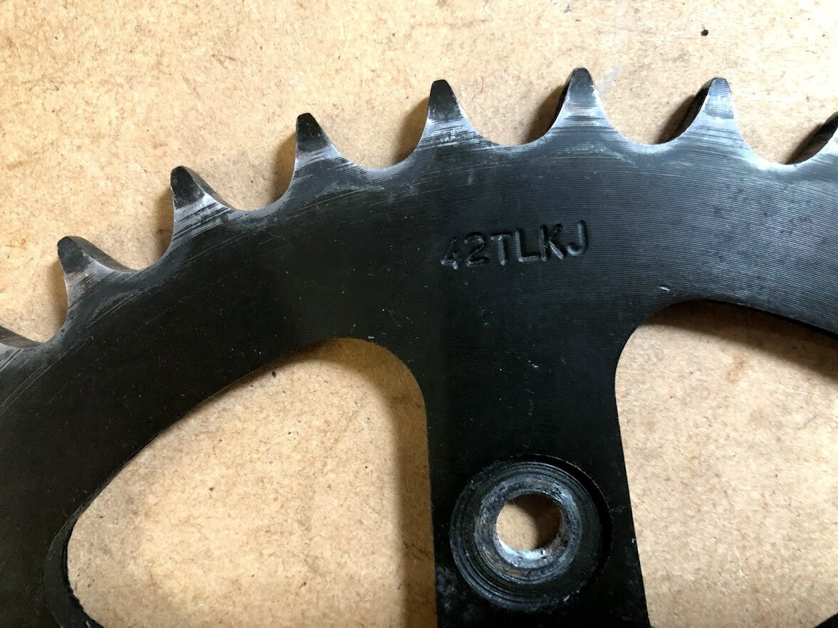 Rear Sprocket KTM Duke 200 2016