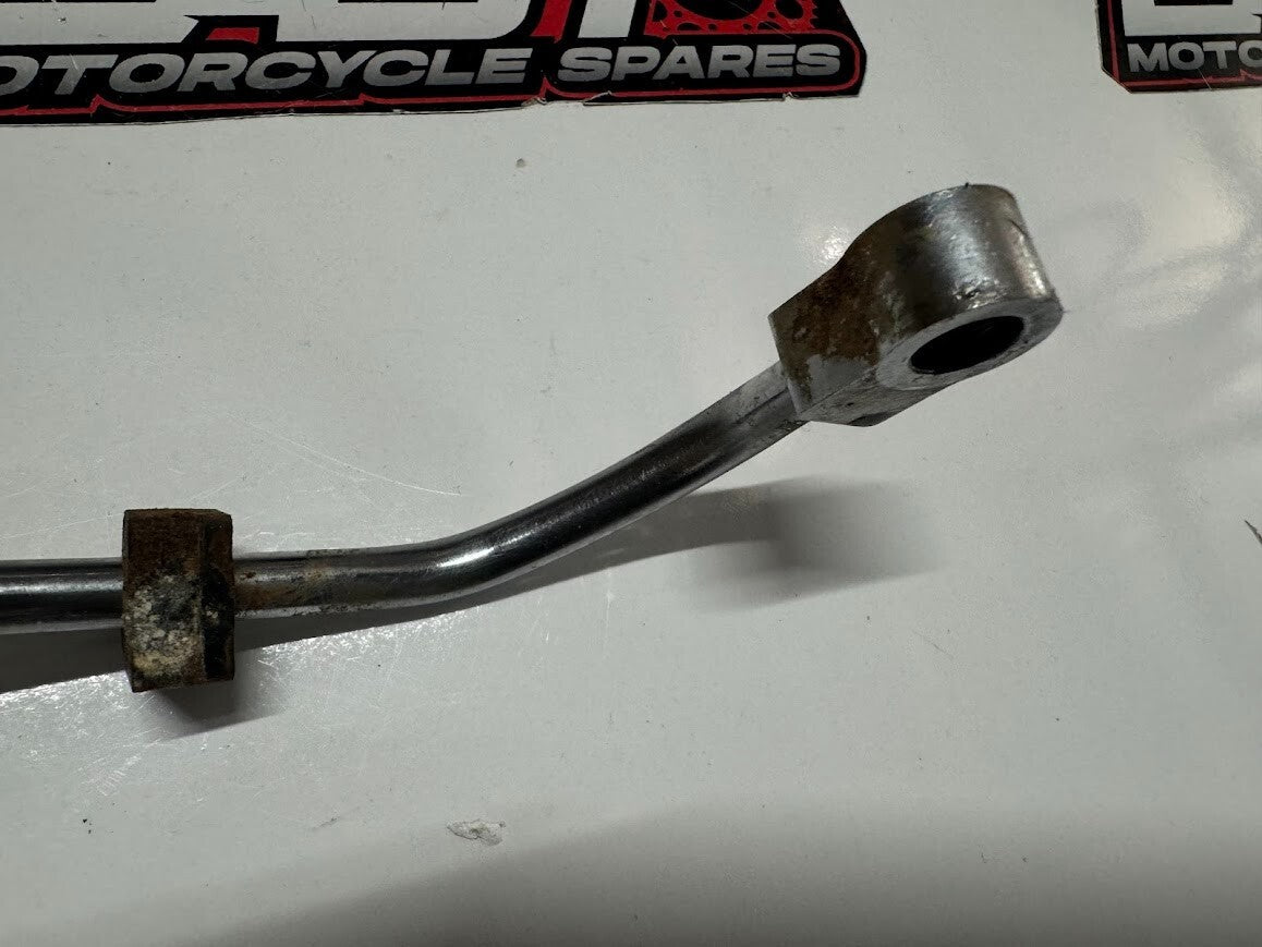 Honda XR 250 Crankcase Oil Line Pipe 1997