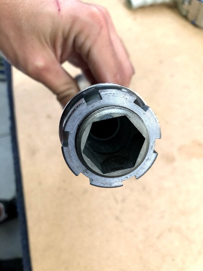 Swing Arm Bolt Yamaha R1 09-21 2009 14B-22141-00-00