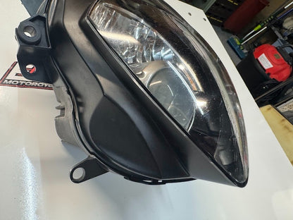 Suzuki GSXR 1000 2007-2008 Headlight Assembly OEM Genuine 35100-21H00-999