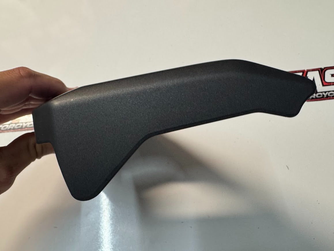 Kawasaki Vulcan S 650 2015-2025 LH Step Stay Cover OEM Genuine 14093-0348-18T