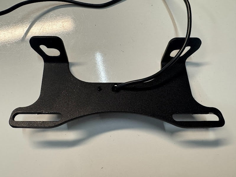 Suzuki GSXR 1000 2007-2008 Number Plate Bracket OEM Genuine