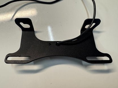 Suzuki GSXR 1000 2007-2008 Number Plate Bracket OEM Genuine