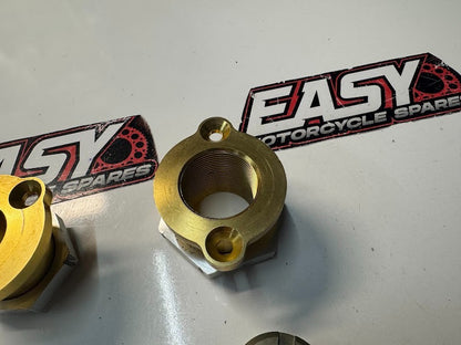 Suzuki GSXR 1000 2009-2016 Swingarm Frame Mount Boss OEM Genuine 61214-47H00