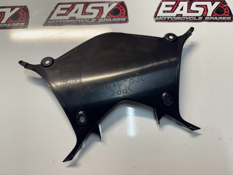 Yamaha YZF R1 2015-2025 Side Cover 5 OEM Genuine 2CR-2171E-01