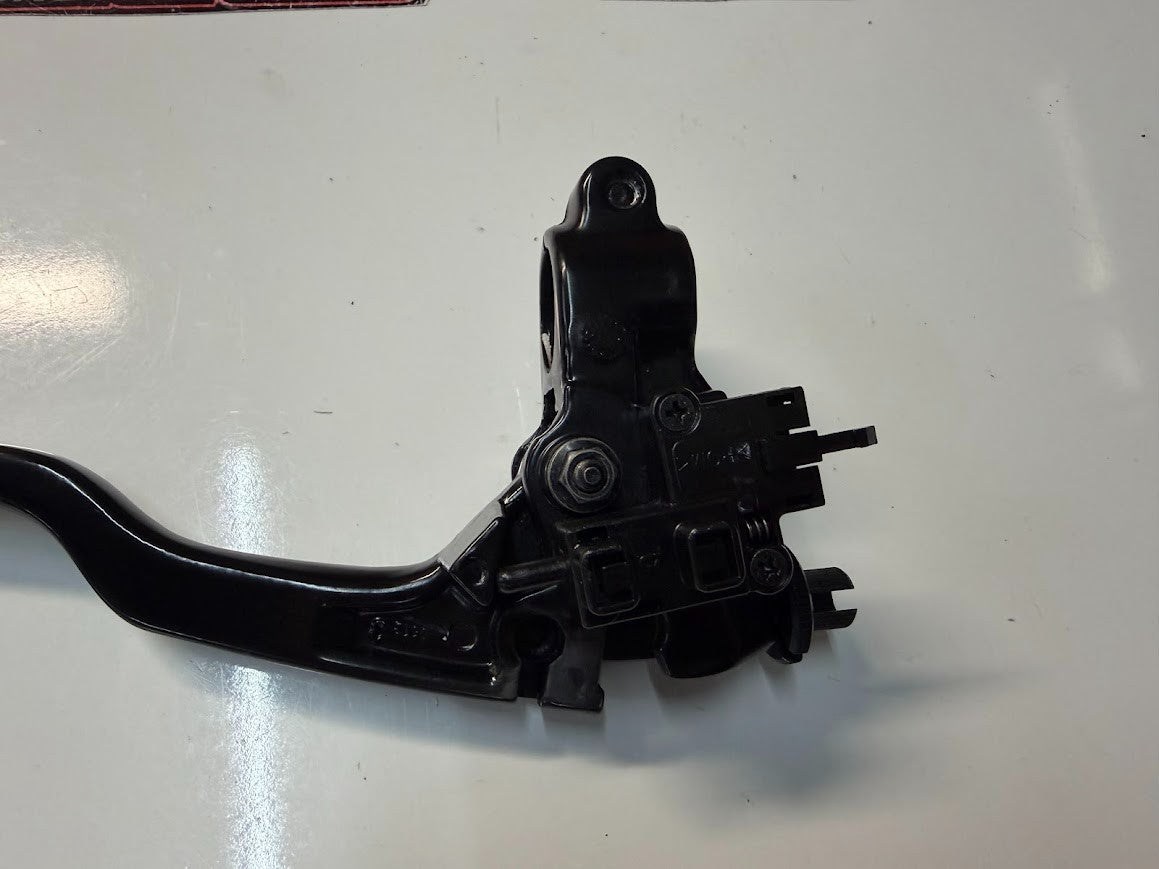Clutch Lever & Perch Kawasaki Ninja 300 2013-2017 OEM 46076-0123
