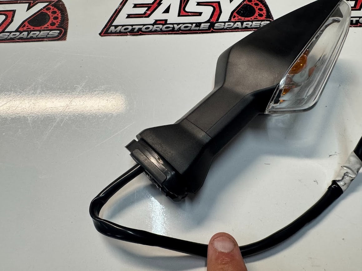Kawasaki Ninja 500 2024-2025 Right Rear Blinker Indicator OEM Genuine 23037-0537