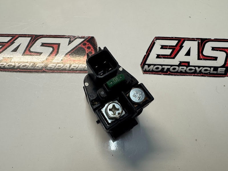 Suzuki GSXR 1000 2007-2016 Starter Solenoid Relay OEM Genuine 31800-41G10