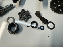 Gearbox Honda XR 250 E-3