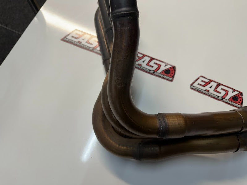 Headers Exhaust Manifold Honda CBR 1000 RR 2014-2016 OEM 18150-MGP-D60