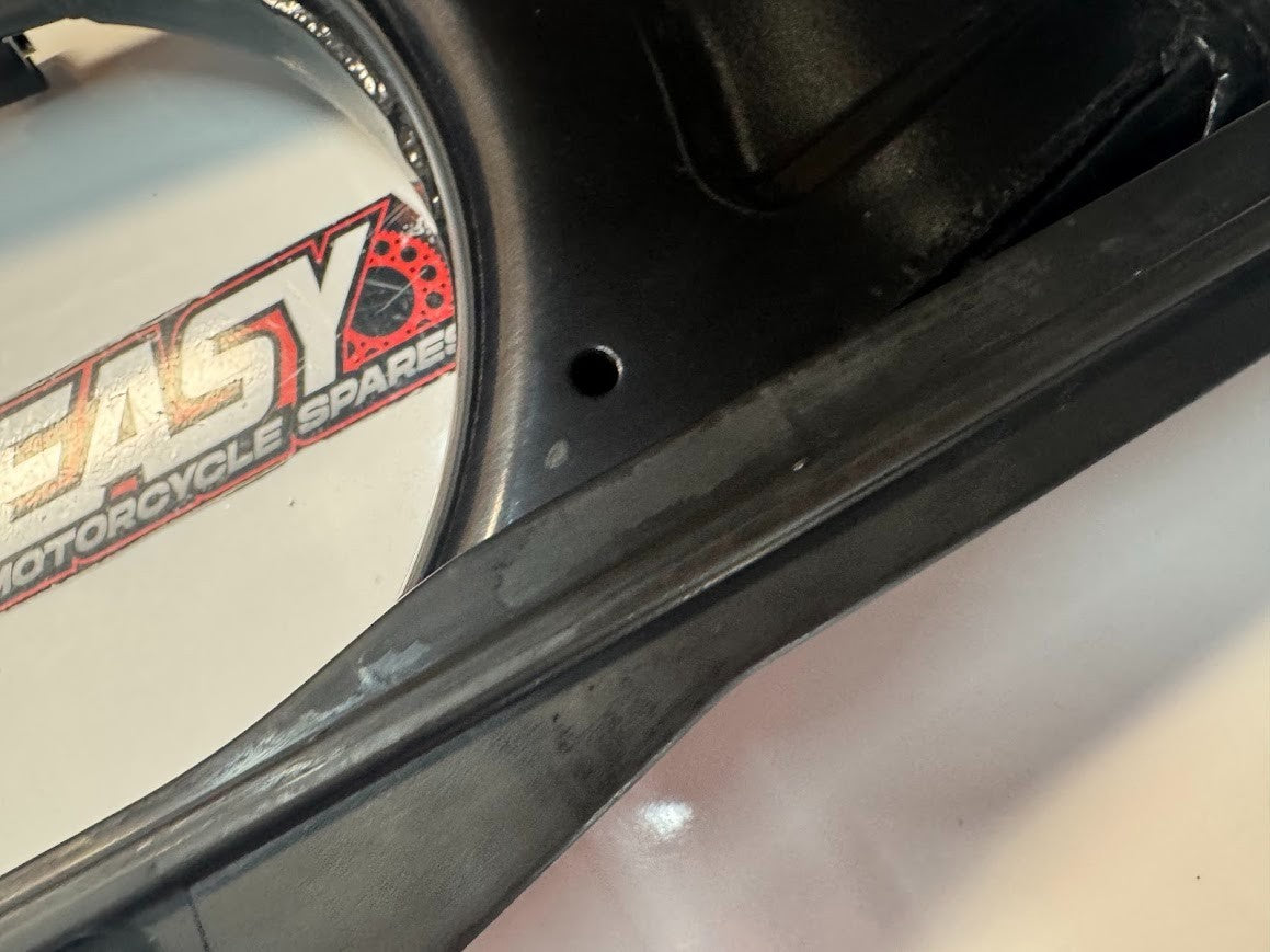 Royal Enfield Interceptor 650 2022 Swingarm OEM Genuine 148077H Euro 5