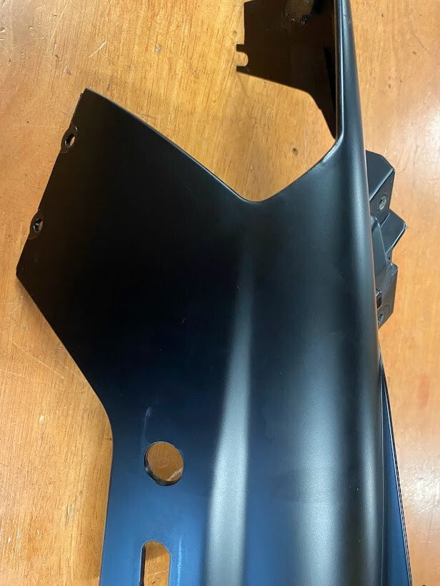 RH Side Mask KTM RC 390 2014 #2 