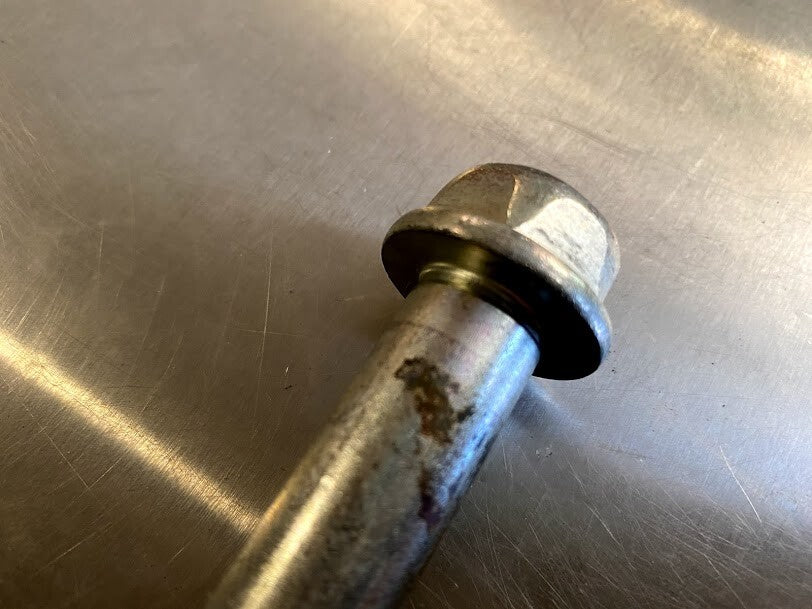 Swing Arm Bolt Kawasaki Ninja 250R 08-12 2010 33032-1134