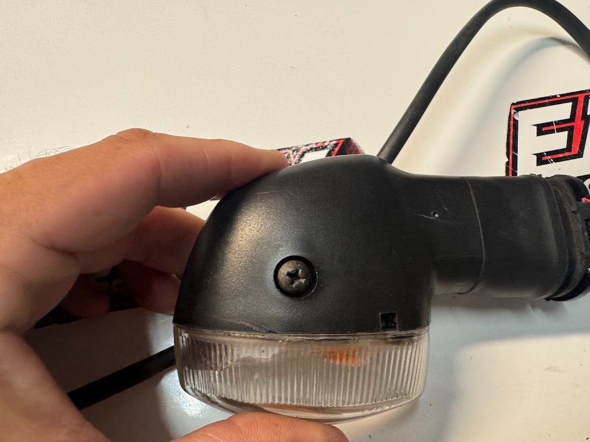 Yamaha YZF R15 2013-2018 LH Front Indicator Blinker OEM Genuine 2FB-H3310-00