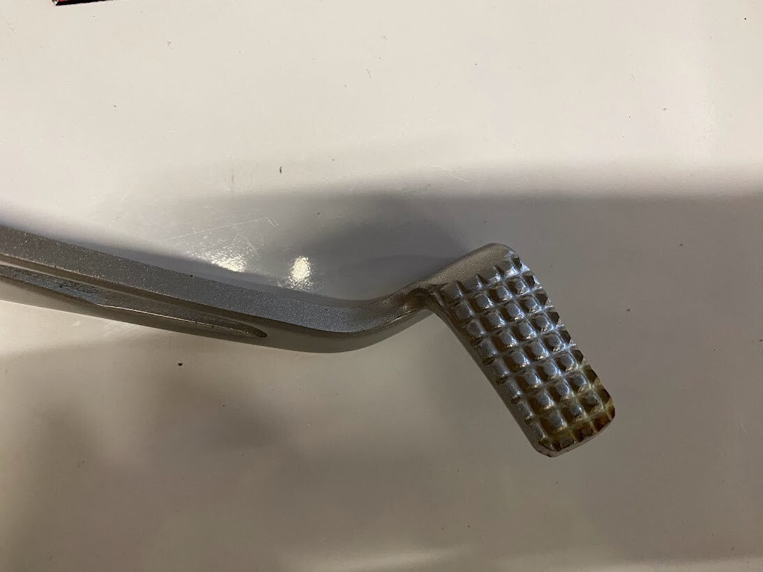 Rear Brake Pedal Kawasaki Ninja ZX1000 11-23 2017 43044-0033