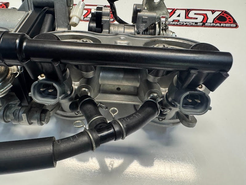Yamaha MT-10 2016-2021 Throttle Bodies Complete OEM Genuine B67-13750-02