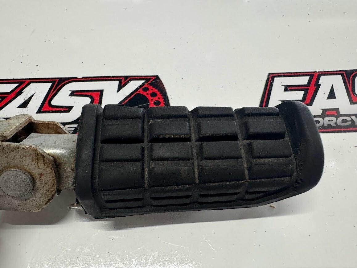 LH Riders Foot Peg Yamaha FJ 1200 1988