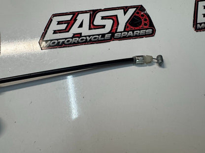 Kawasaki Ninja 500 2024-2025 Rear Seat Latch OEM Genuine 27016-0025