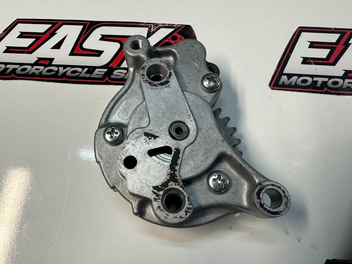 Honda XR 250 Oil Pump